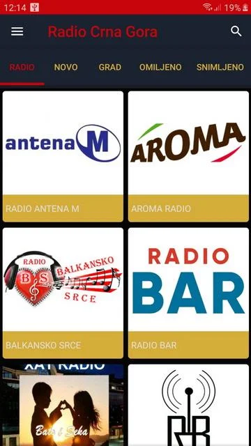 Radio Crna Gora
