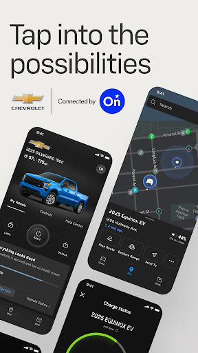 myChevrolet screenshot 1