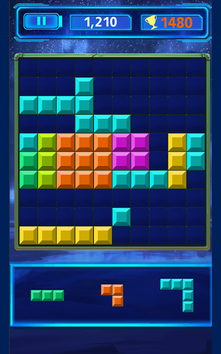 Jewel Block Blast  Block Puzzle