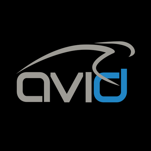AVID Fitness logo