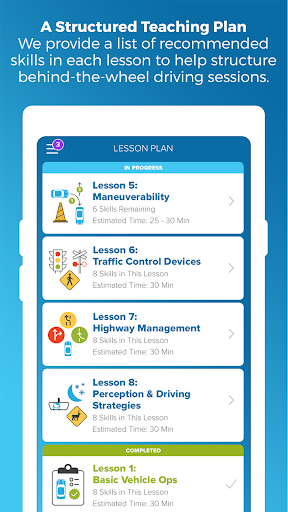 DRVN Screen 2