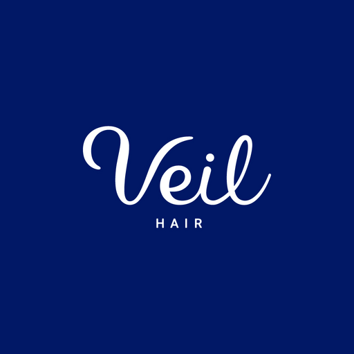 Veil hair/サロン予約 logo