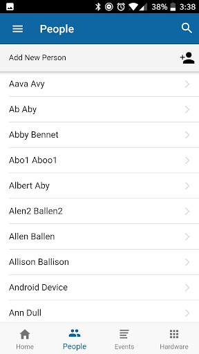 Feenics Mobile Screen 2