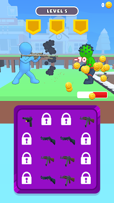 Gun Match - Screenshot 3