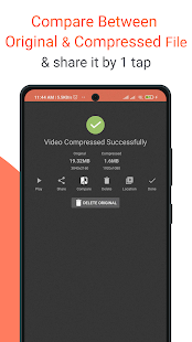 Video Compressor - Compact Video(MP4,MKV,AVI,MOV) 4.1.3 APK screenshots 6