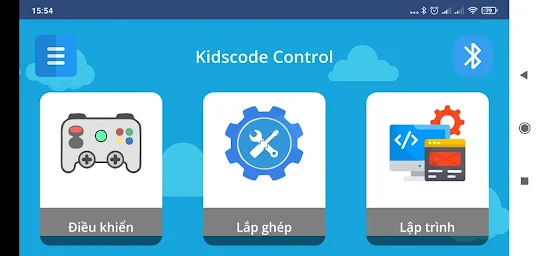 Kidscode Controls V2