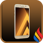 Cover Image of Download Theme For Galaxy A7 2017  APK