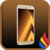 Theme For Galaxy A7 2017