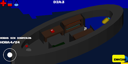Survival In Submarino Screen 3