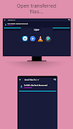 Send files to TV screenshot 1