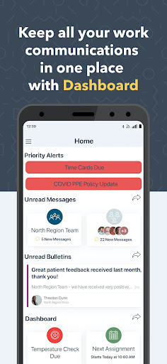 Android application REPfirst 2 screenshort