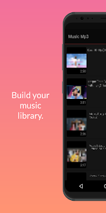 RYT - Music Player 4.3 APK screenshots 2