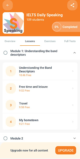 IELTS Daily Screenshot 4 - AppWisp.com
