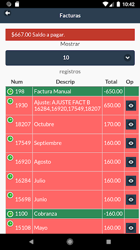 SocialDatos Screen 2