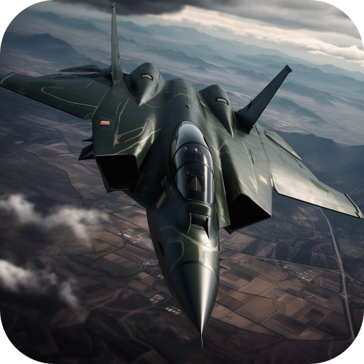 Jet Fighter Live Wallpaper  Icon