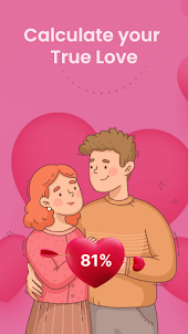Love Calculator:Test Your Love