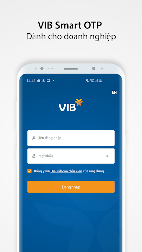 Vib Smart Otp - Apps On Google Play