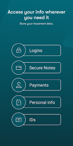 Dashlane - Password Manager 8