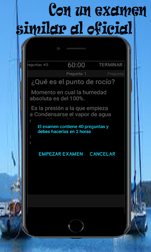 Test Patron de Yate y Capitan Screen 3