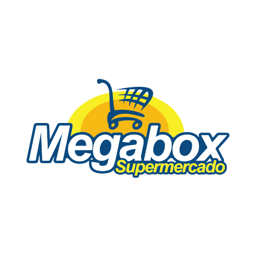 Megabox Supermercado SP logo