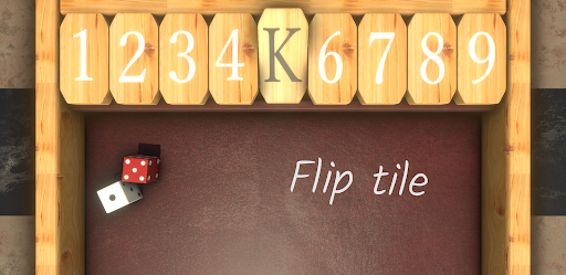 Jackpot Dice Game Screen 2