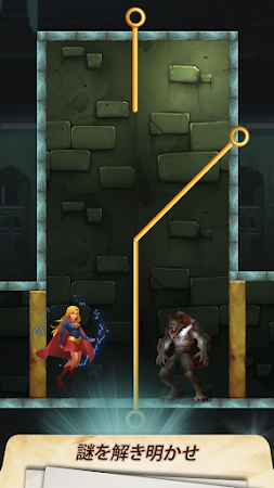 Game screenshot Pin Detective: ミステリーマンション apk download
