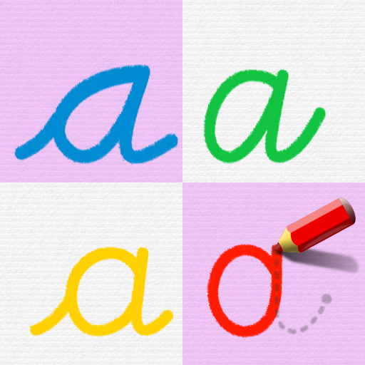 LetraKid PRO: Cursive Writing 2.0.2 Icon