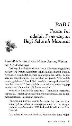Pesan Untuk Muslimah - Jumaili Screen 3