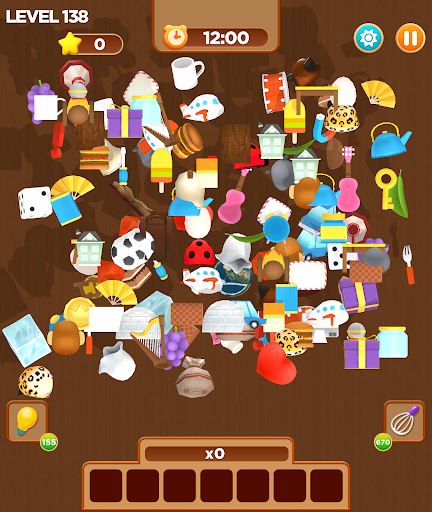 Match Triple 3D - Tile Connect screenshot