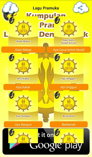 Lagu Pramuka Terpopuler