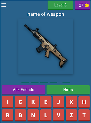  Updated Pubg Mobile Guns Quiz 2 For PC Mac Windows 11 10 8 7 