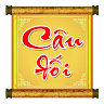 Câu đối TẠt hay - Chữ thư pháp đẹp