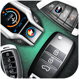 Icon image Car Keys Simulator: Car Remote