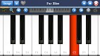 screenshot of Piano Music & Songs
