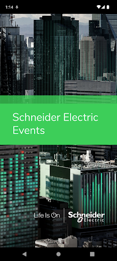 Schneider Electric Events