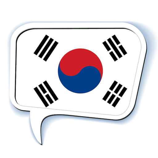 Speak Korean  Icon