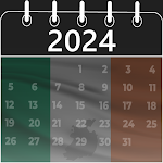 ireland calendar 2024