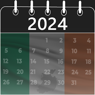 ireland calendar 2024 apk