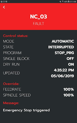 IMA Mobile Screen 2