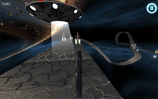 Android application Mobius screenshort