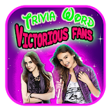 Trivia Word for Victorious Fan icon