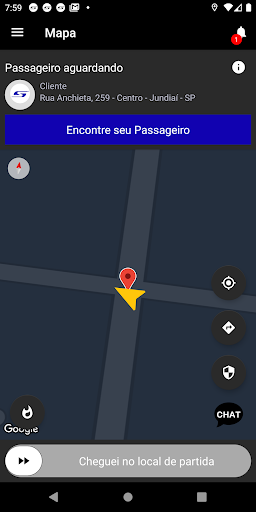Sonic Motorista Screen 2