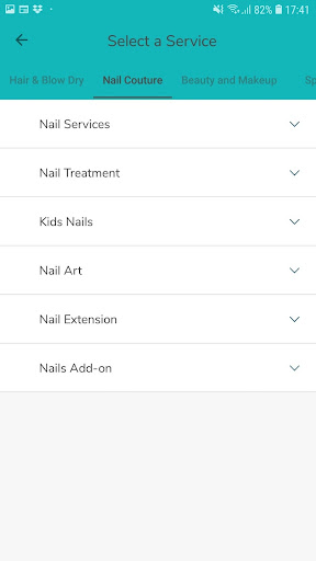 House of Allure Beauty & Spa Screen 2