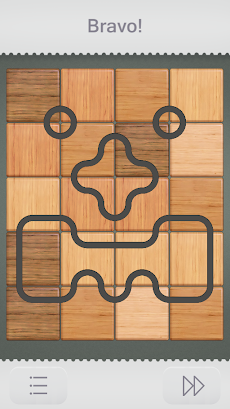 Connect it! Wood Puzzleのおすすめ画像4