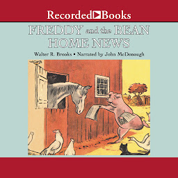Icon image Freddy and the Bean Home News