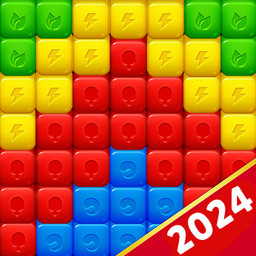 Toy Bomb: Match Blast Puzzles 11.90.5090 Icon