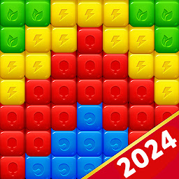 Imagen de ícono de Toy Bomb: Blast Cubes Puzzles