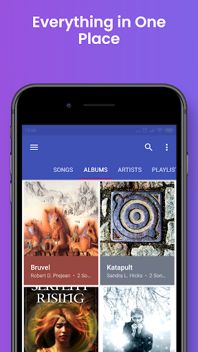 Gen Music Player X Screen 3