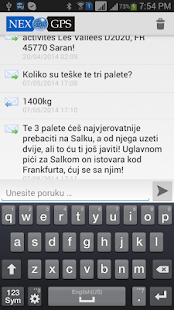 NEX GPS Communicator(圖2)-速報App