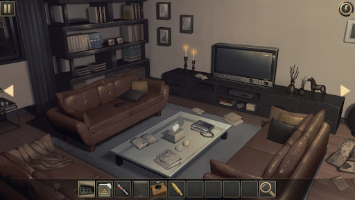 SecretRoom : Room Escape Screen 2